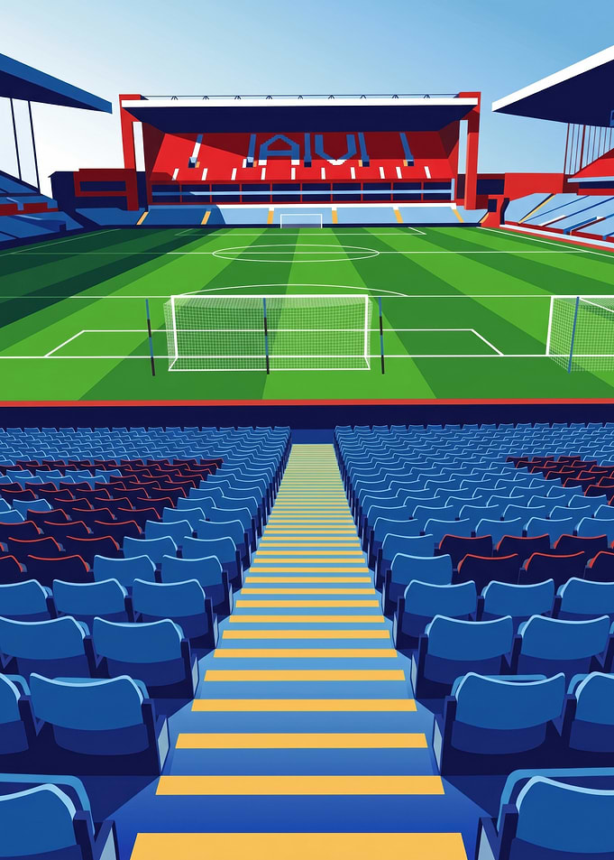 Villa Park Eternal Glory