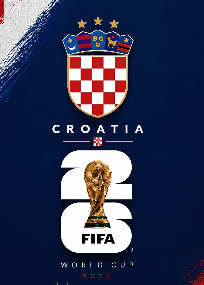 Croatia FIFA World Cup 2026