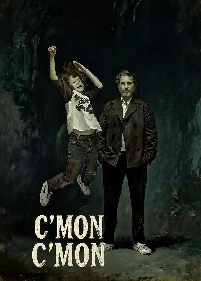 C'mon C'mon Movie Poster