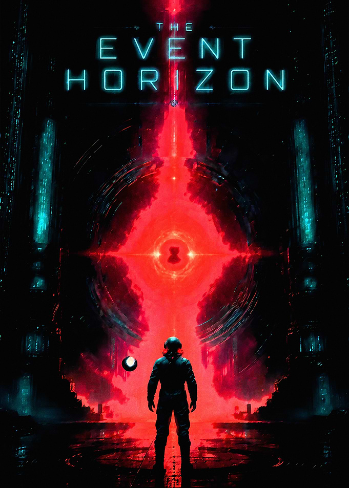 The Event Horizon Poster