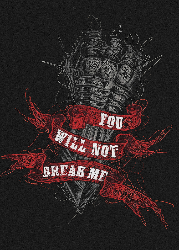you will not break me dungeon crawler carl