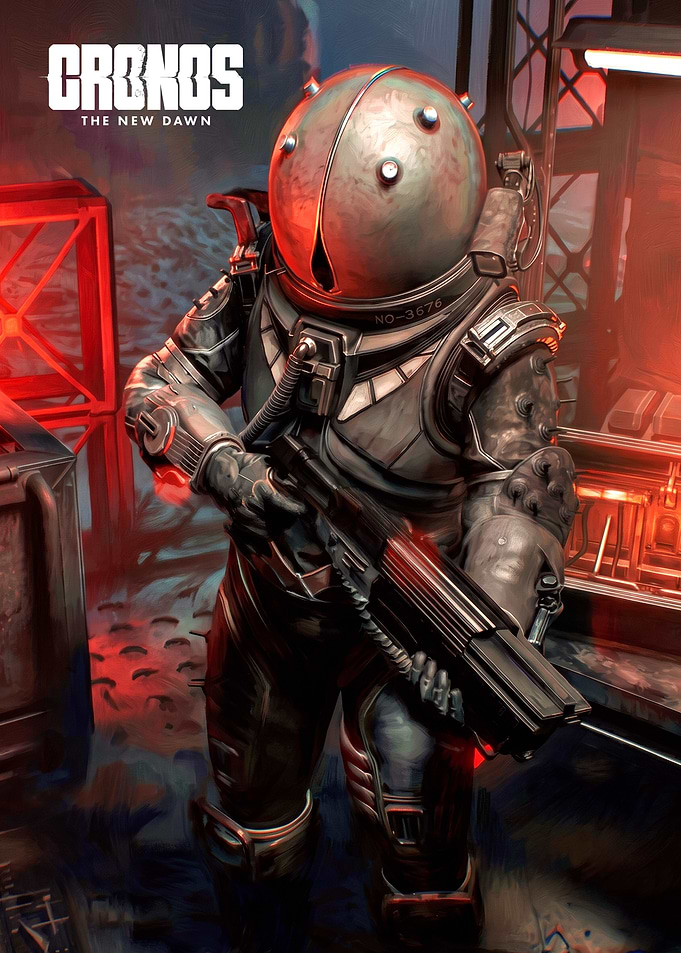 Cronos The New Dawn Soldier