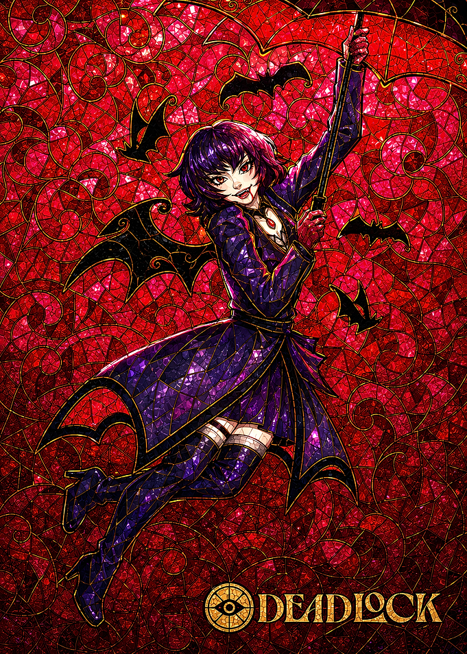Mina from Deadlock