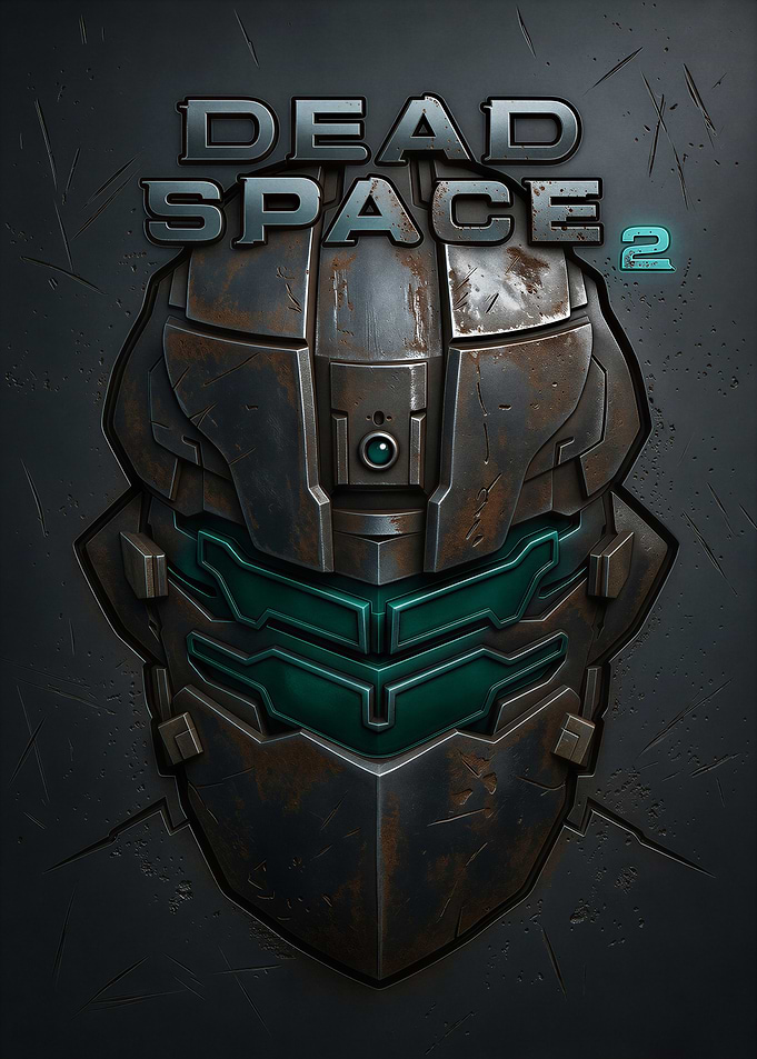 Dead Space 2 Game Cover