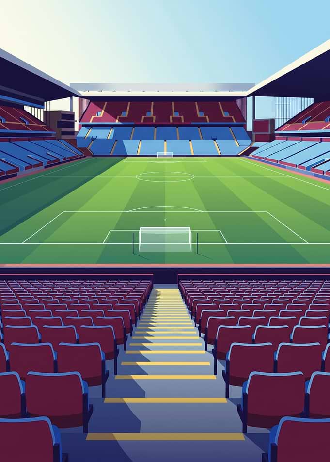 Home of the Proud Villans