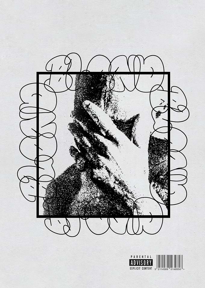 Frank Ocean Blonde Album Cover