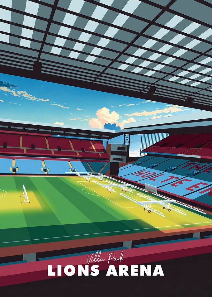 Villa Park Lions Arena