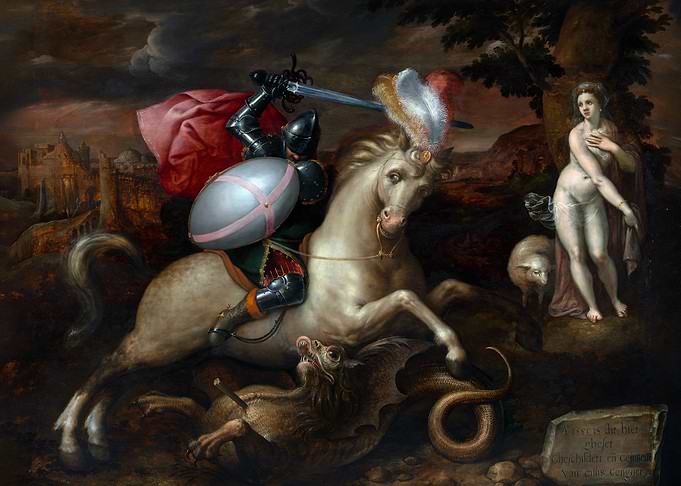 Saint George