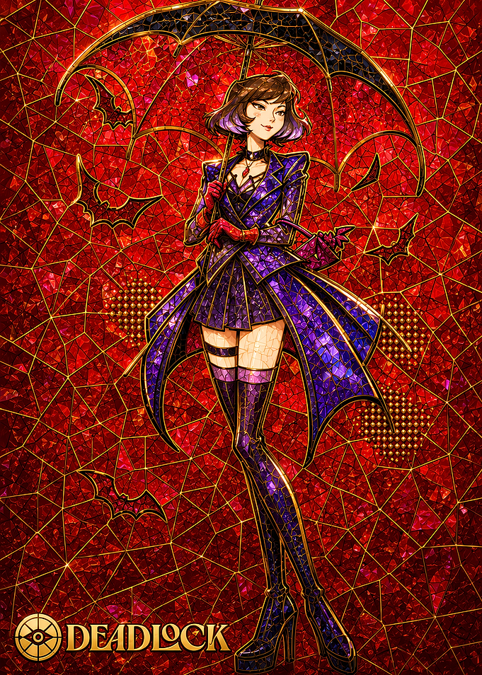 Mina From Deadlock