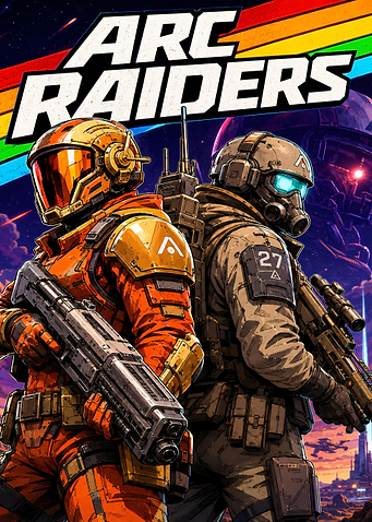 Arc Raiders Game Art