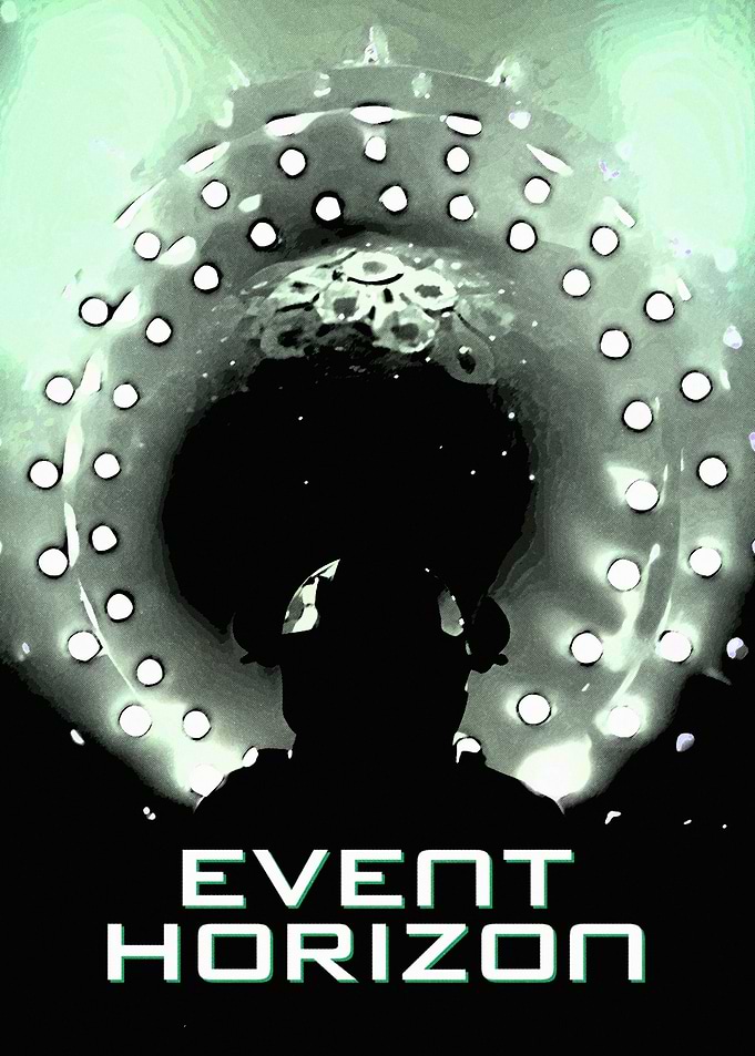 Event Horizon Movie Poster
