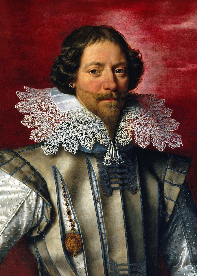 Portrait of a Man