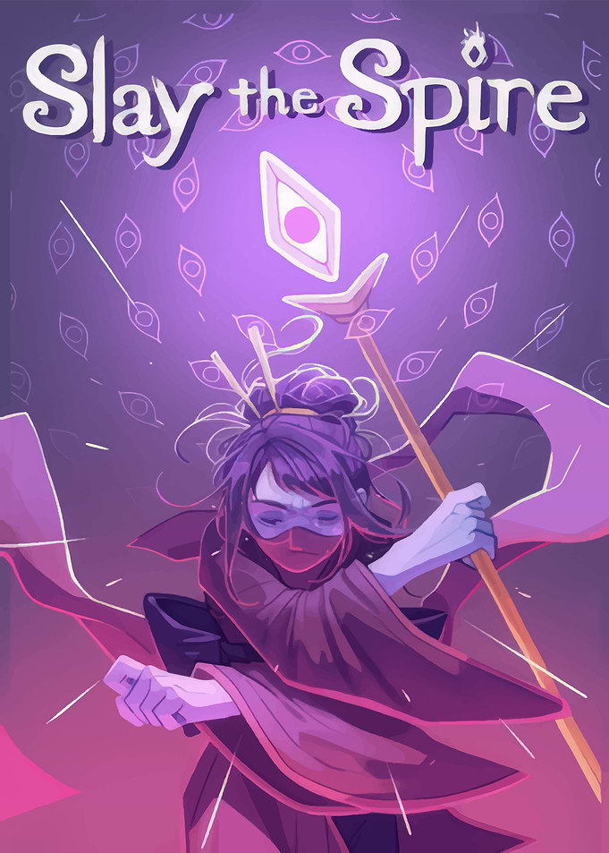 Slay the Spire Game Art