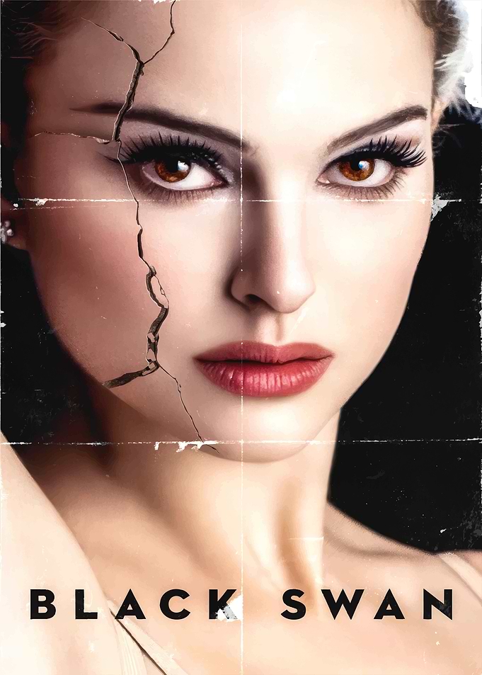 Black Swan Movie Poster