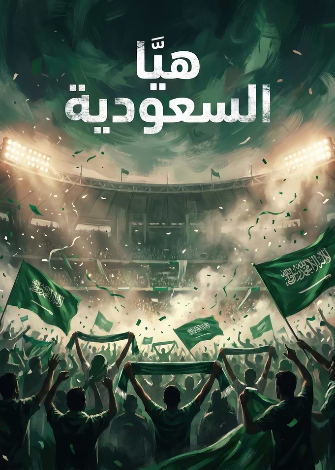 Saudi Arabia National Day Celebration