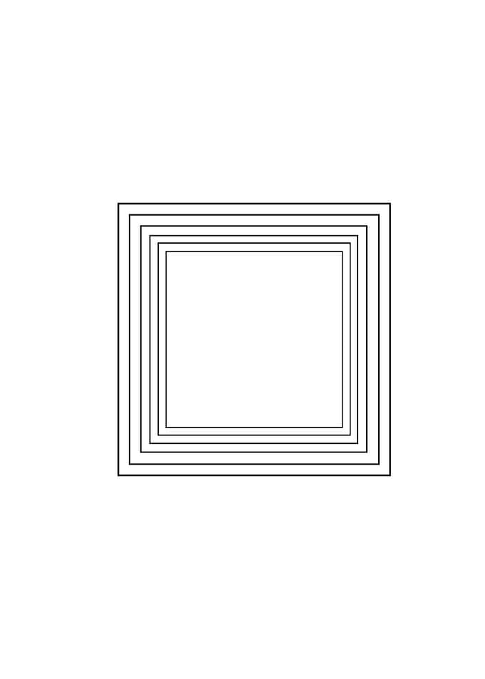 Concentric Squares