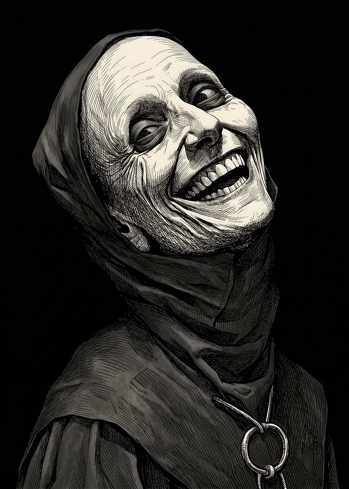 Creepy Laughing