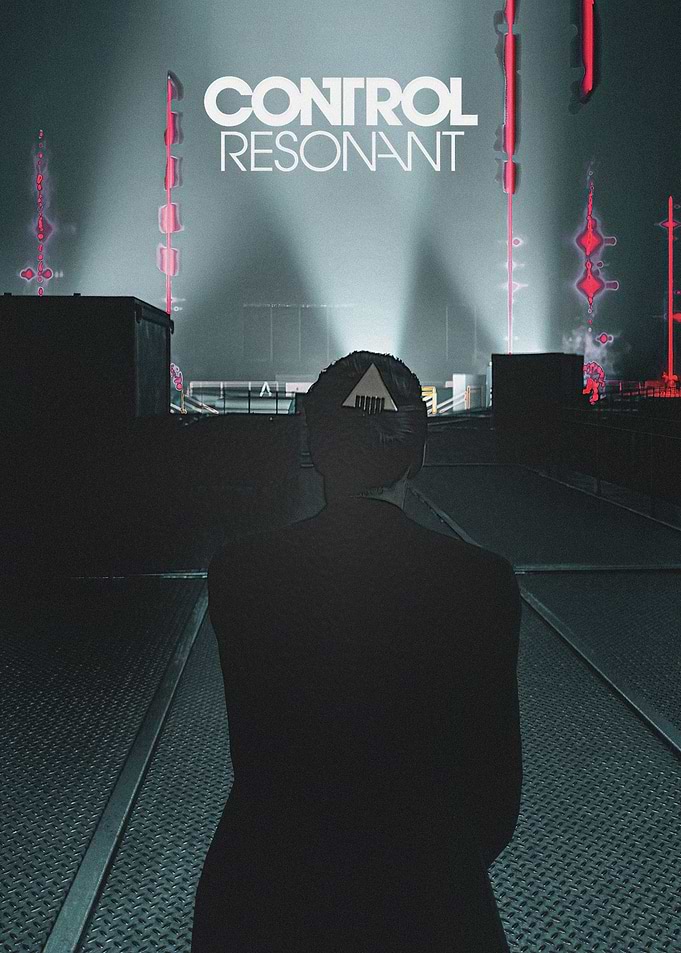 Control Resonant Game Art