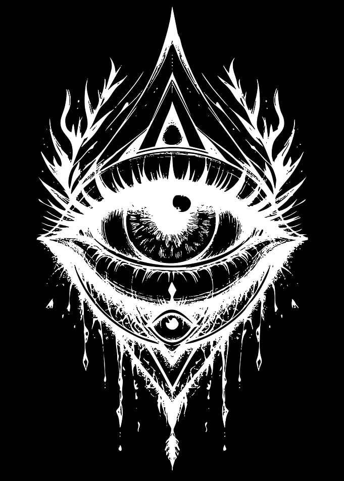 All-Seeing Eye Symbol