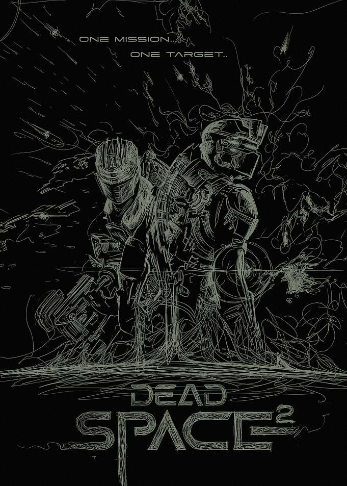 Dead Space 2 Poster