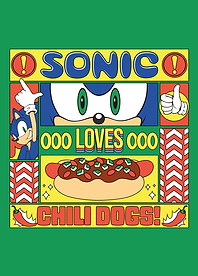 Sonic's Ultimate Chili Dog Devotion