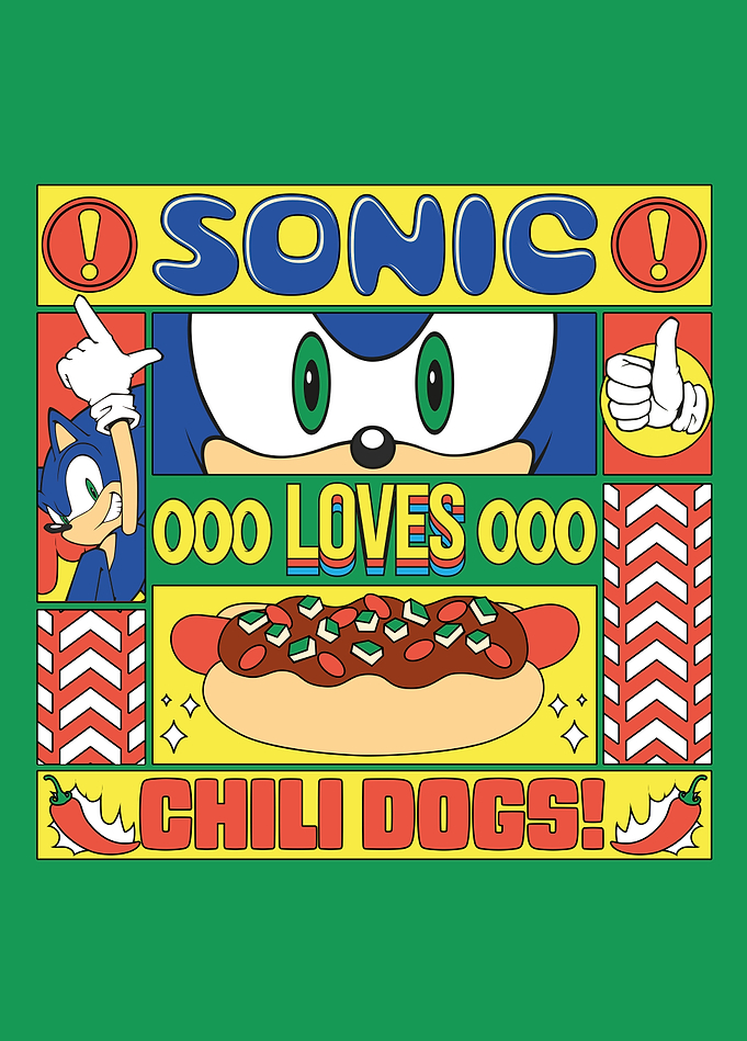 Sonic's Ultimate Chili Dog Devotion