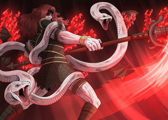 Serpent King