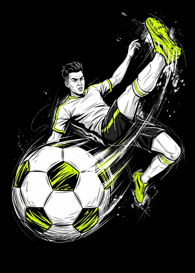 icycle Kick Striker