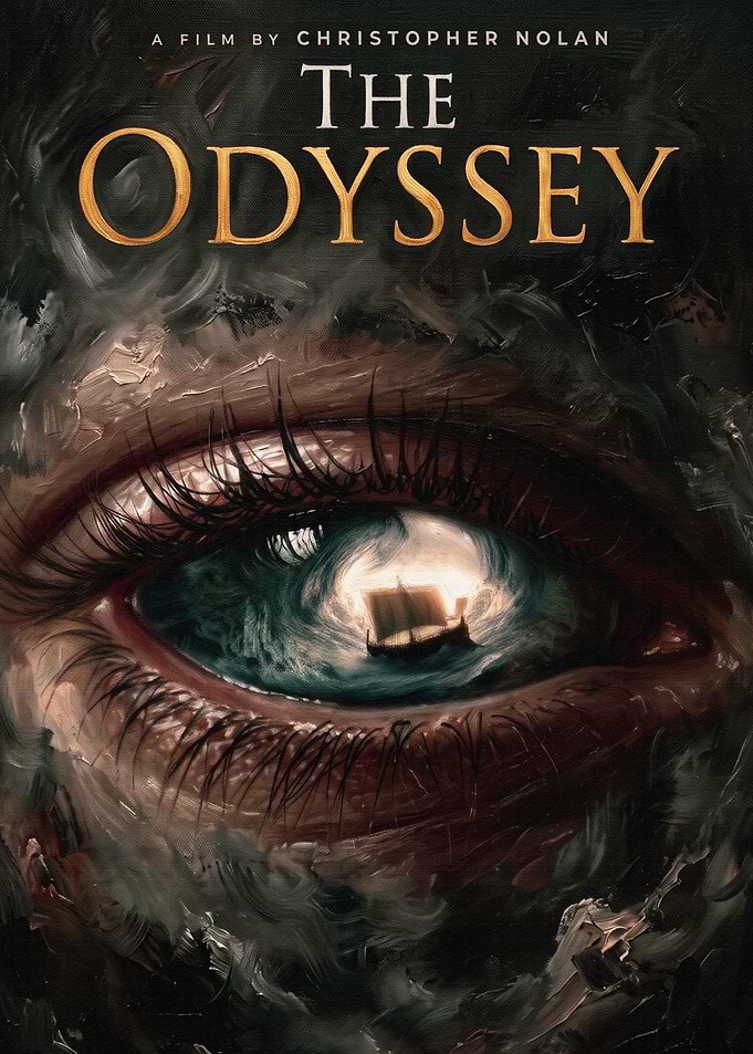 The Odyssey Movie Poster