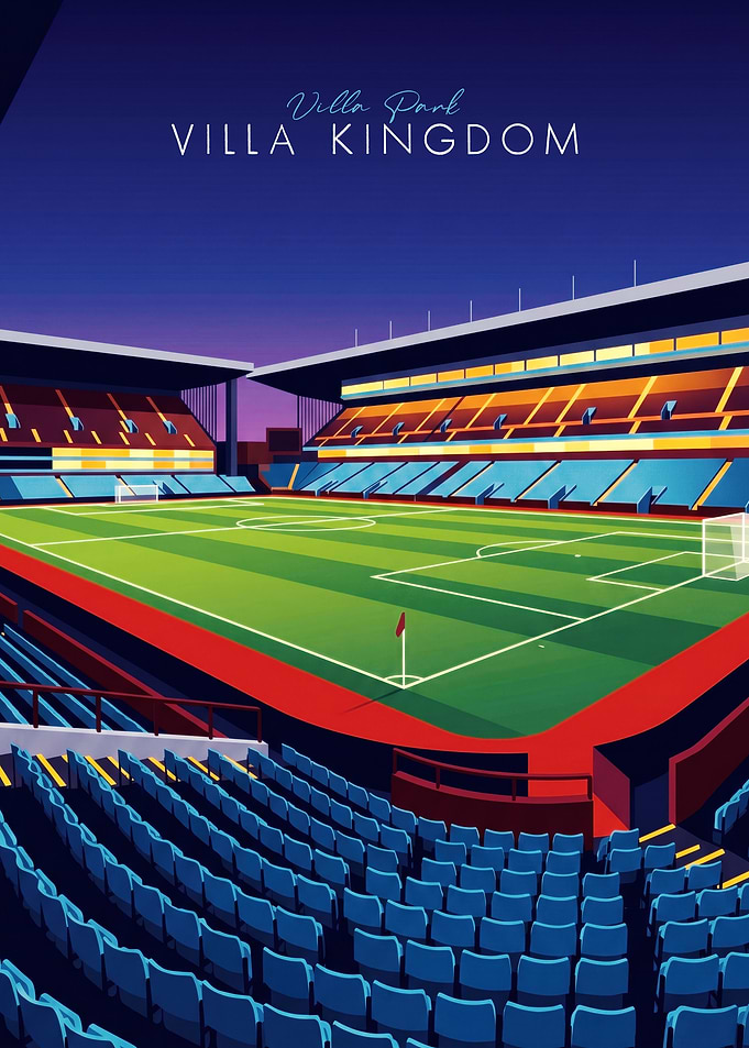 Villa Park Football Stadium