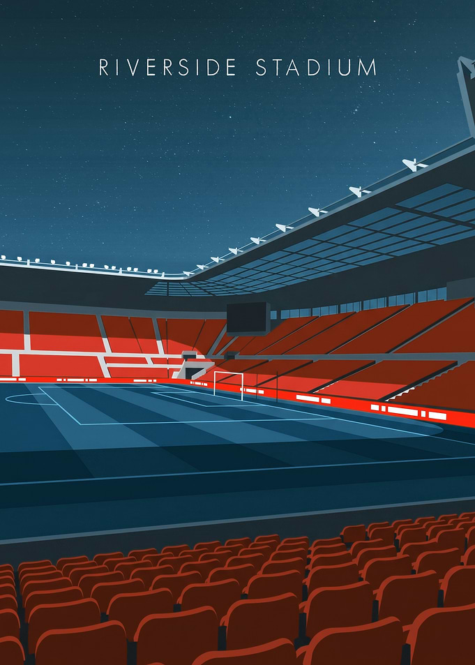 Pride of Teesside Forever Strong