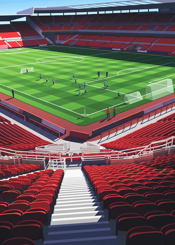 The Roar of Riverside Stadium