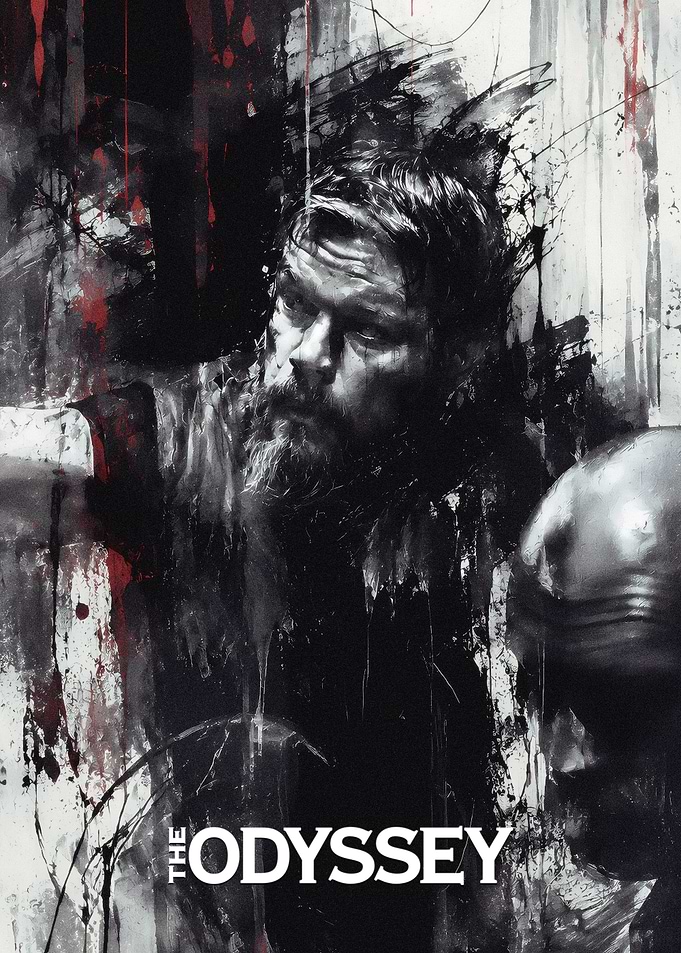 The Odyssey Movie Poster