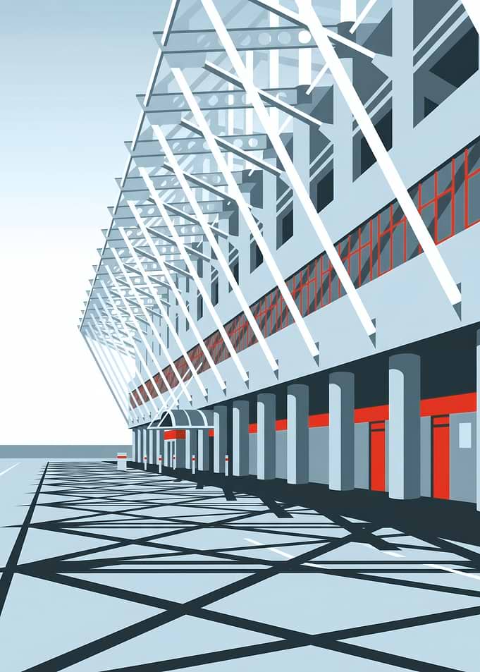 Pride of Teesside Forever Strong