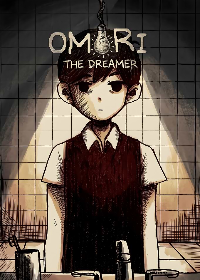 Omori The Dreamer Poster