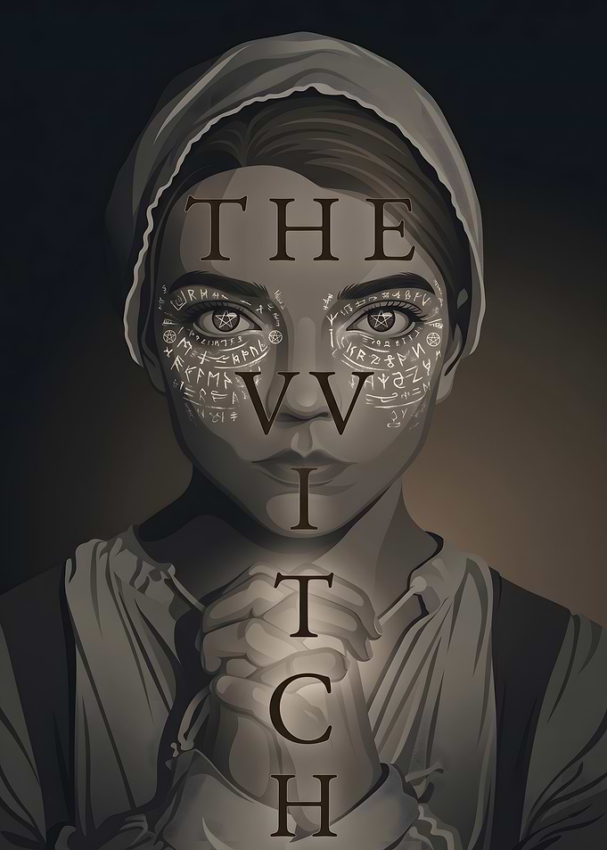 The Witch Movie Poster