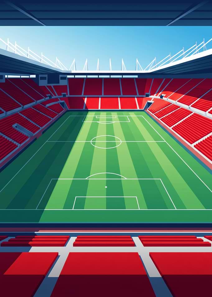 Riverside Cathedral of Football