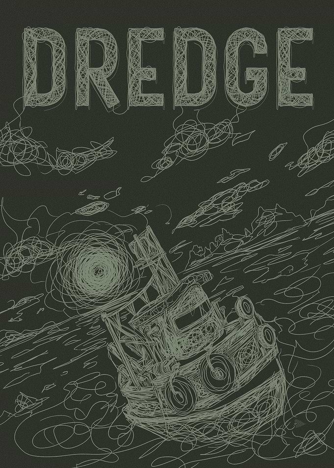Dredge Game Poster