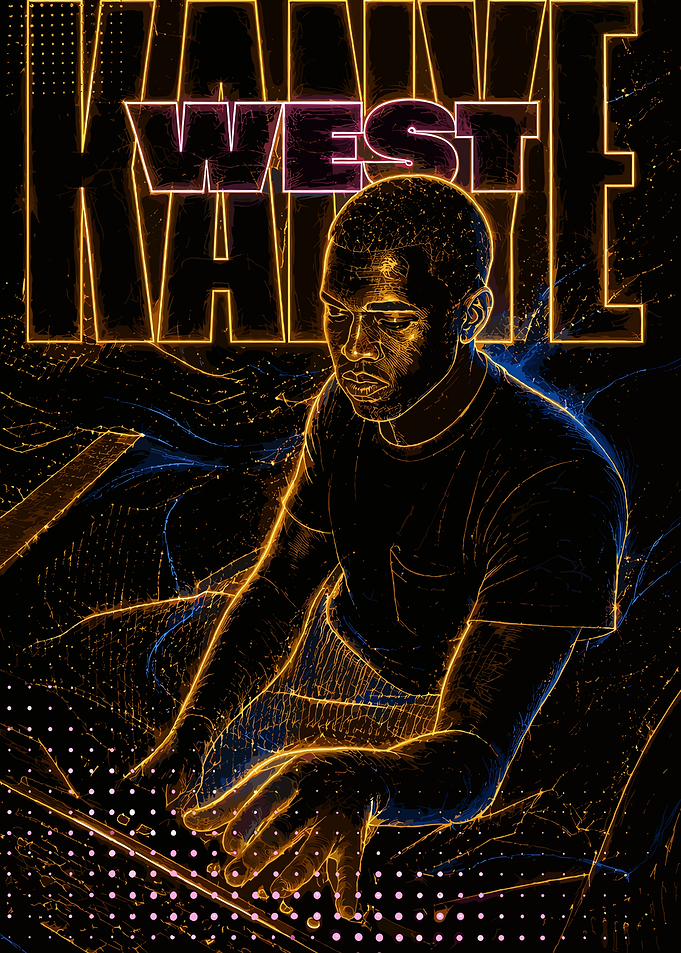 Kanye West Music Production