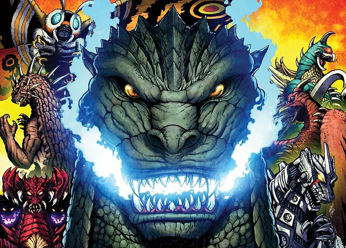 Godzilla: Kaiju United