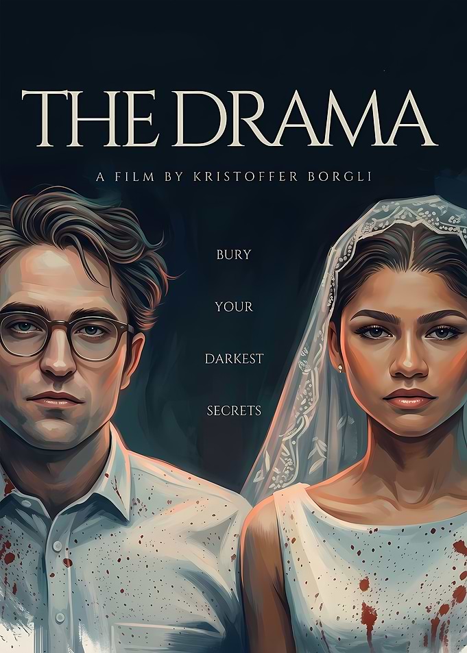 The Drama Movie Poster
