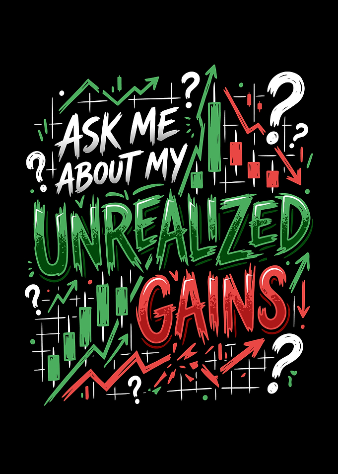 Ask Me About My Unrealized Gains