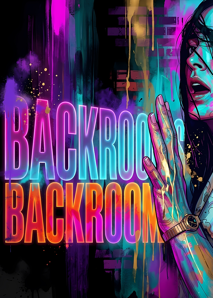 Backrooms Neon