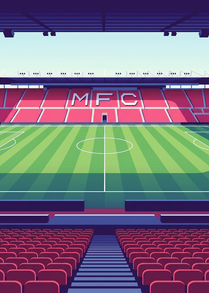 The Heart of Middlesbrough Football