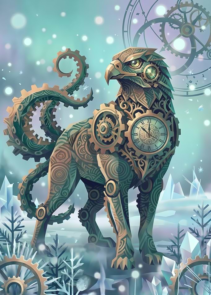 Nordic Cyber Griffin