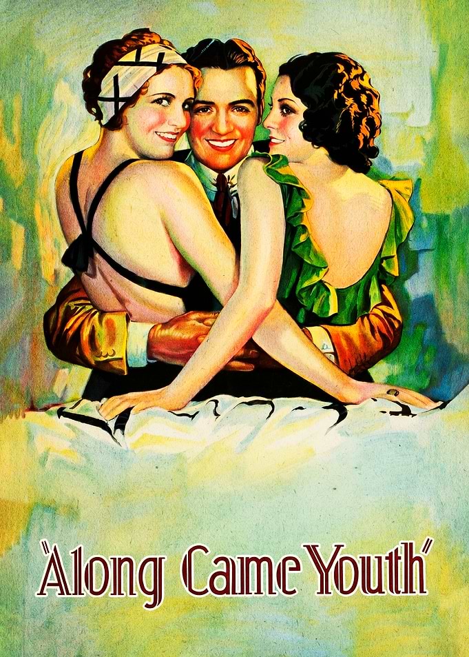 Along Came Youth Movie Poster