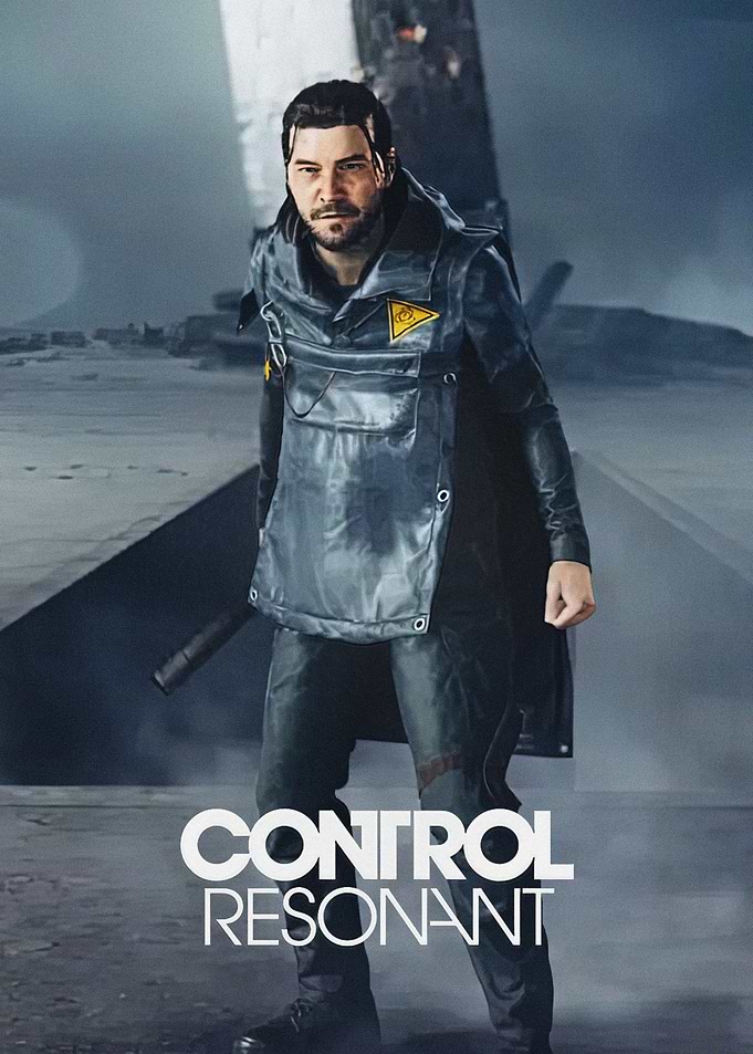 Control Resonant Character Art
