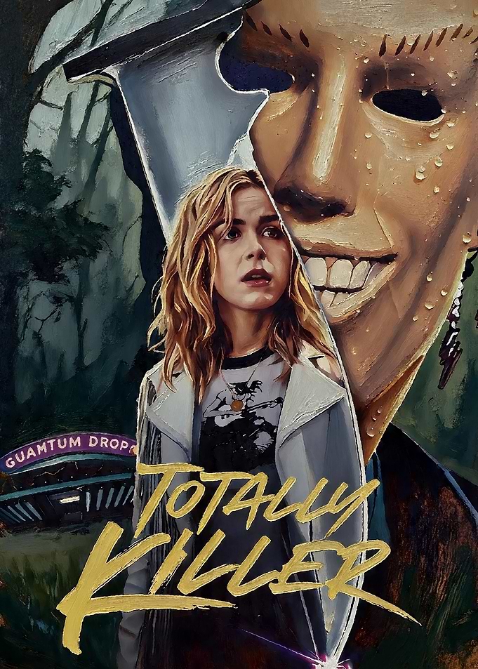Totally Killer Movie Poster