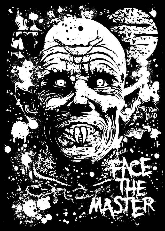 Face the Master