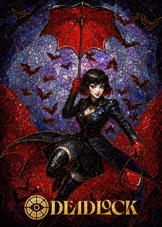 Mina from Deadlock